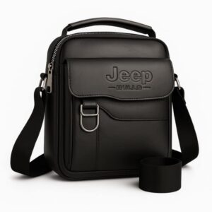 حقيبه سوداء براند Jeep