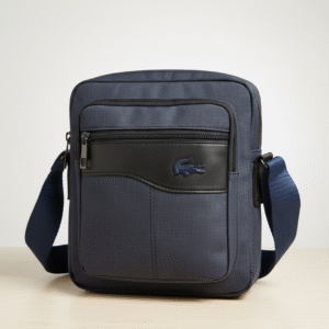 شنطة كروس رجالي أنيقة وعملية - لاكوست