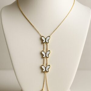 سلسلة نسائية أنيقة