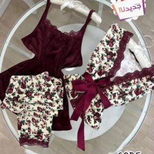 بيجامه قطيفه هادى مستورد