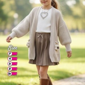 طقم خروج بناتى